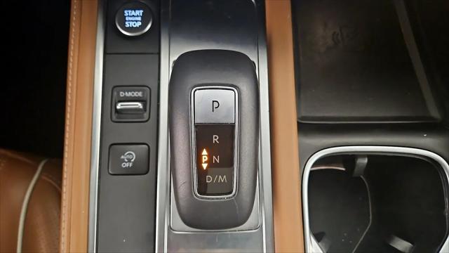 2023 INFINITI QX60 AUTOGRAPH AWD