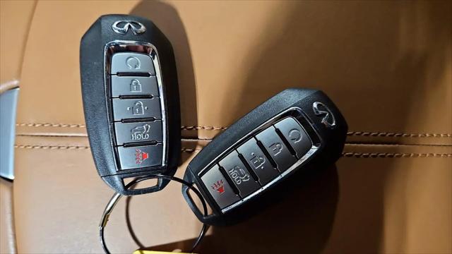 2023 INFINITI QX60 AUTOGRAPH AWD