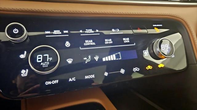 2023 INFINITI QX60 AUTOGRAPH AWD