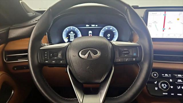 2023 INFINITI QX60 AUTOGRAPH AWD