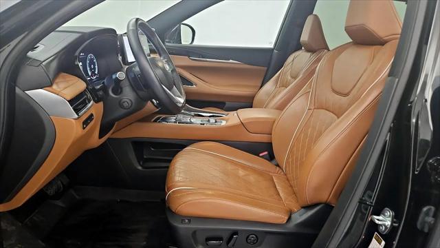 2023 INFINITI QX60 AUTOGRAPH AWD