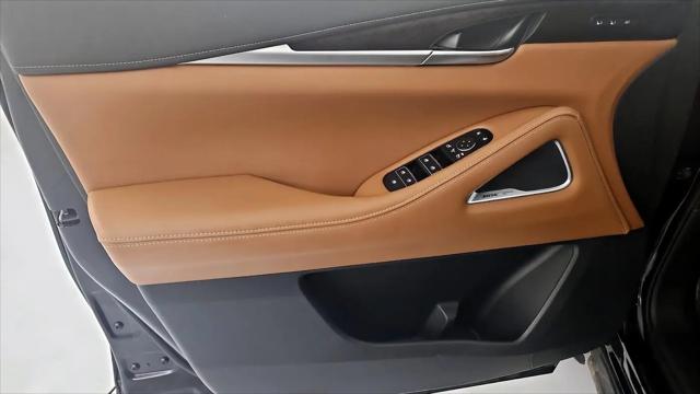 2023 INFINITI QX60 AUTOGRAPH AWD