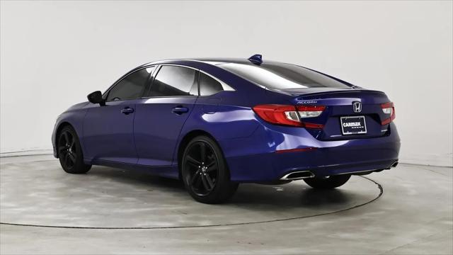 2018 Honda Accord Sport