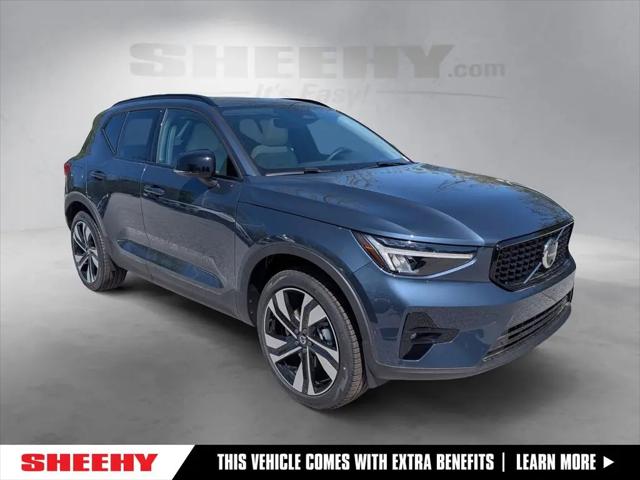 2026 Volvo XC40 Plus, B5 AWD Gas (mild hybrid), Dark for sale in Cockeyesville, MD