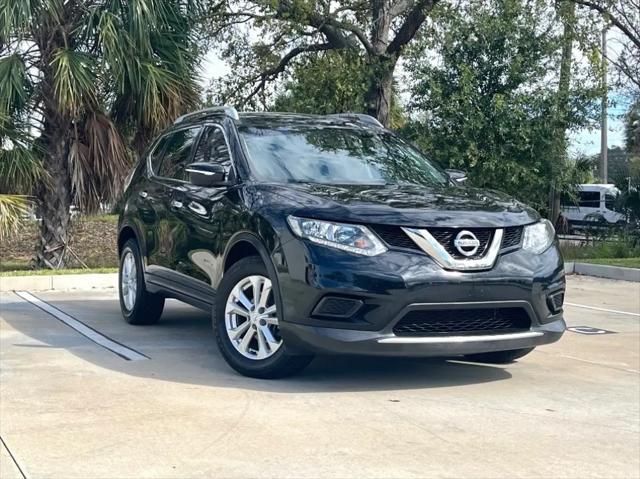 2014 Nissan Rogue SV for sale in Tampa, FL