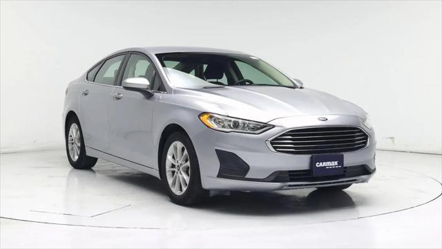 2020 Ford Fusion SE for sale in Naperville, IL