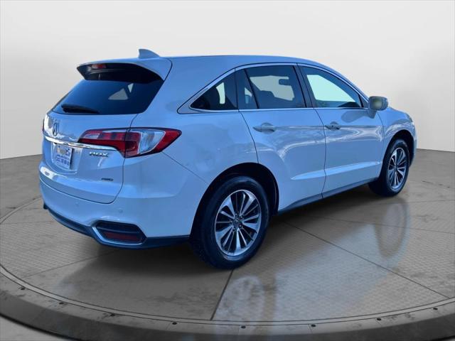 2017 Acura RDX w/Advance Package