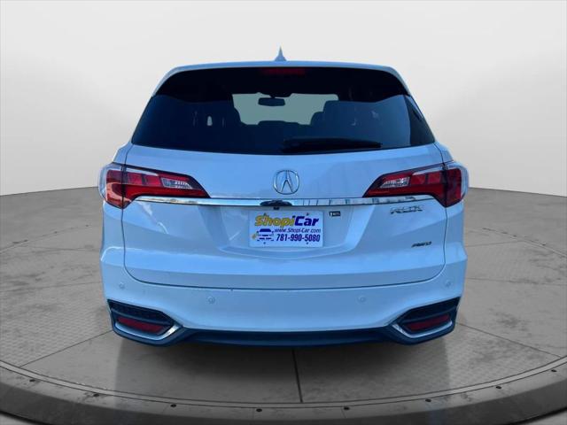 2017 Acura RDX w/Advance Package