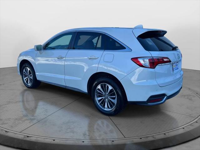 2017 Acura RDX w/Advance Package