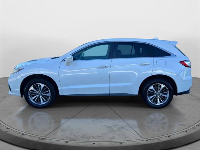 2017 Acura RDX w/Advance Package