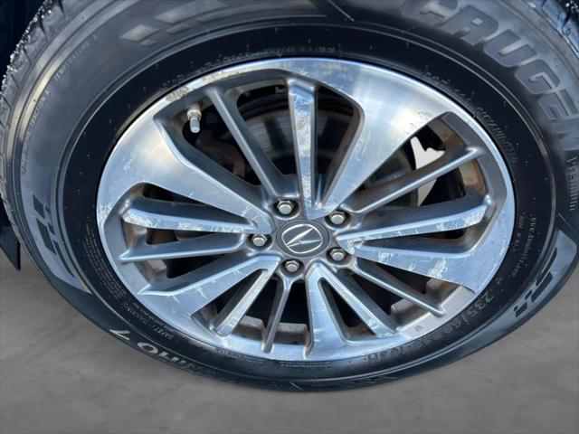 2017 Acura RDX w/Advance Package