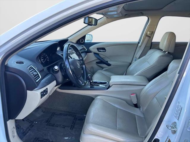 2017 Acura RDX w/Advance Package