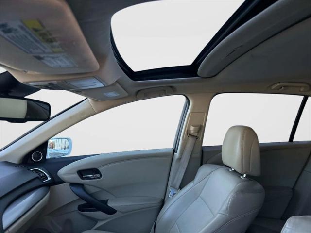 2017 Acura RDX w/Advance Package