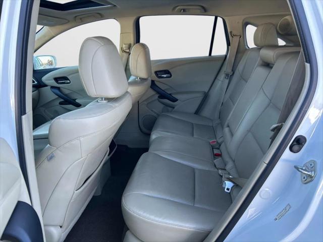 2017 Acura RDX w/Advance Package