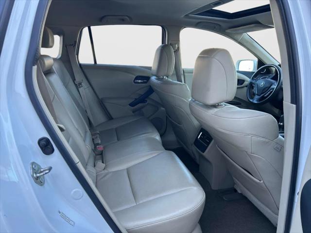 2017 Acura RDX w/Advance Package