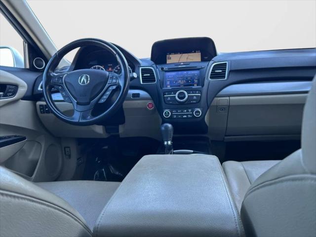 2017 Acura RDX w/Advance Package
