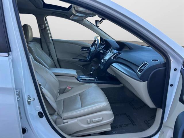 2017 Acura RDX w/Advance Package