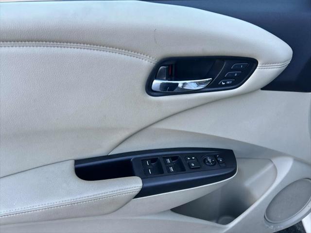 2017 Acura RDX w/Advance Package