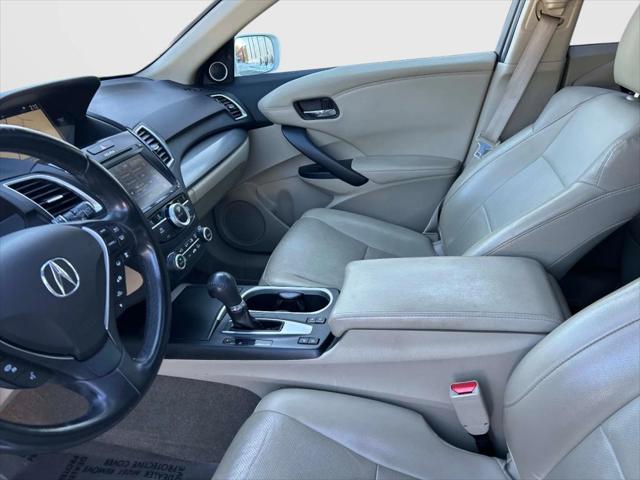 2017 Acura RDX w/Advance Package