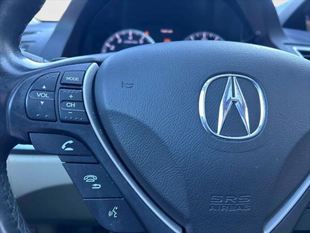 2017 Acura RDX w/Advance Package
