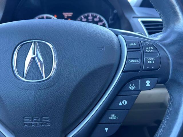 2017 Acura RDX w/Advance Package