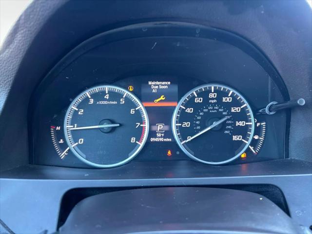 2017 Acura RDX w/Advance Package