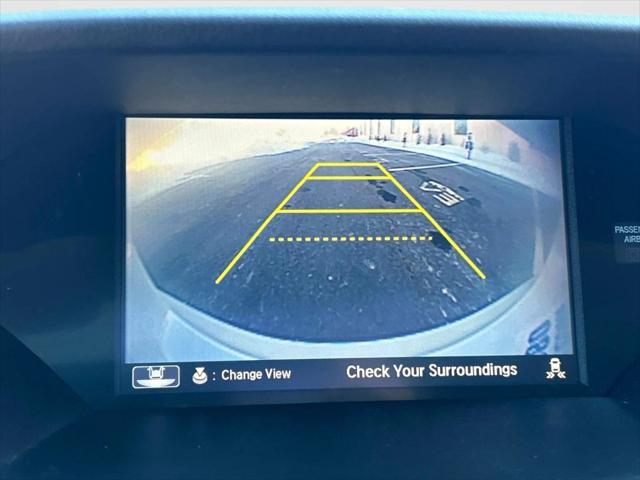 2017 Acura RDX w/Advance Package