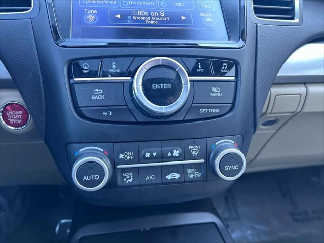 2017 Acura RDX w/Advance Package