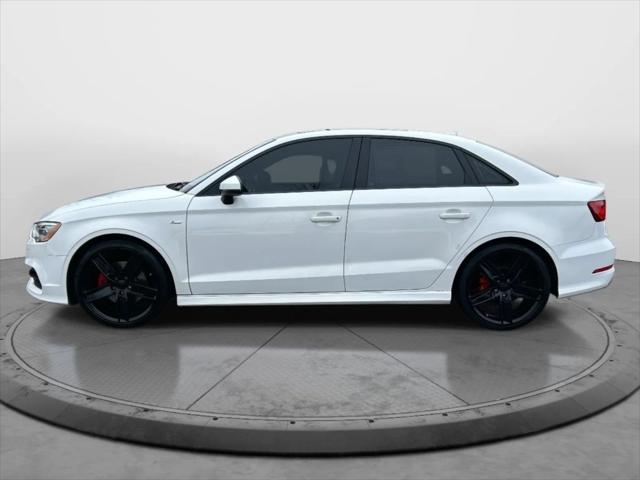 2016 Audi A3 1.8T Premium