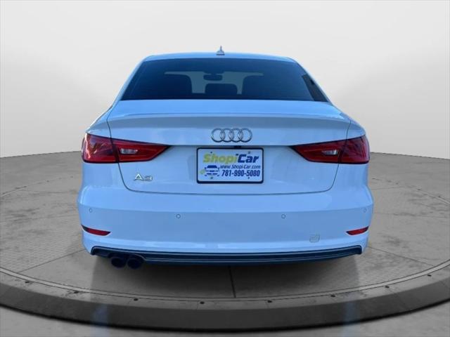 2016 Audi A3 1.8T Premium