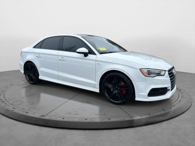 2016 Audi A3 1.8T Premium