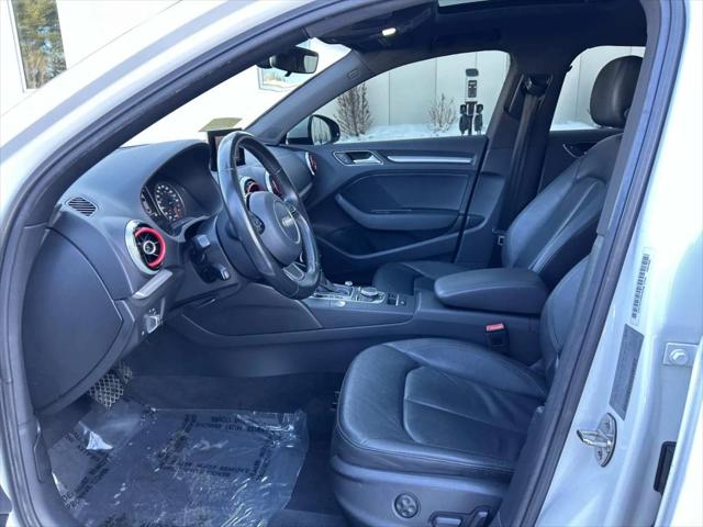 2016 Audi A3 1.8T Premium