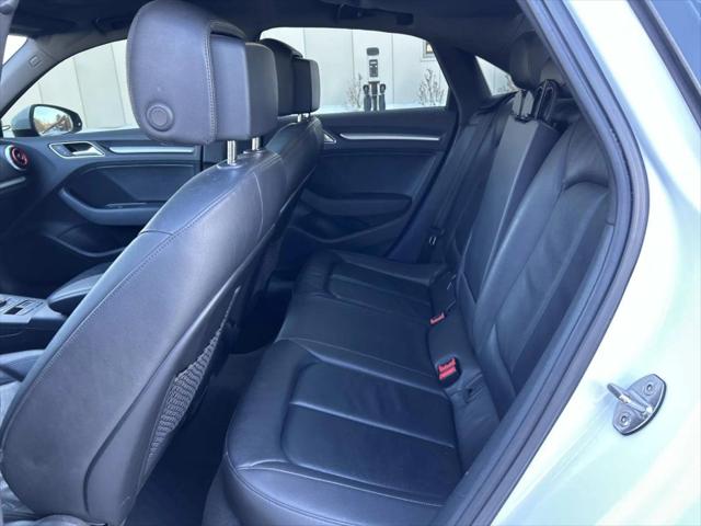 2016 Audi A3 1.8T Premium