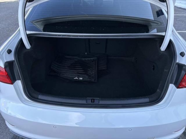 2016 Audi A3 1.8T Premium