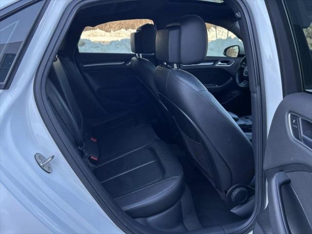 2016 Audi A3 1.8T Premium