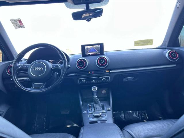 2016 Audi A3 1.8T Premium