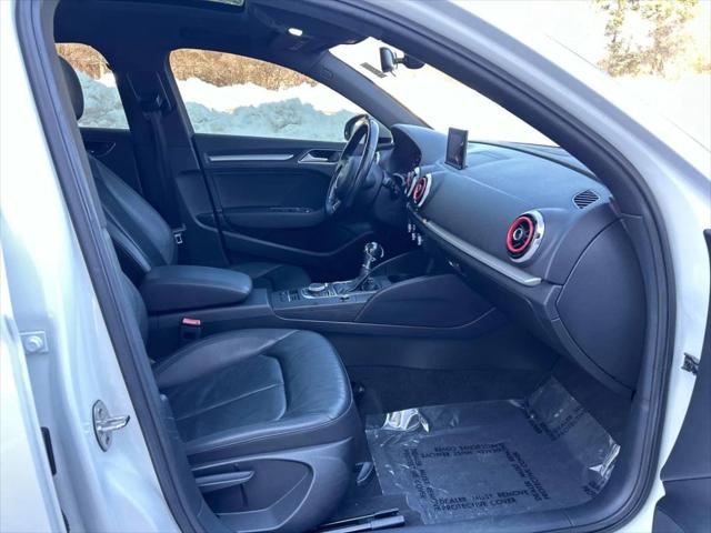 2016 Audi A3 1.8T Premium