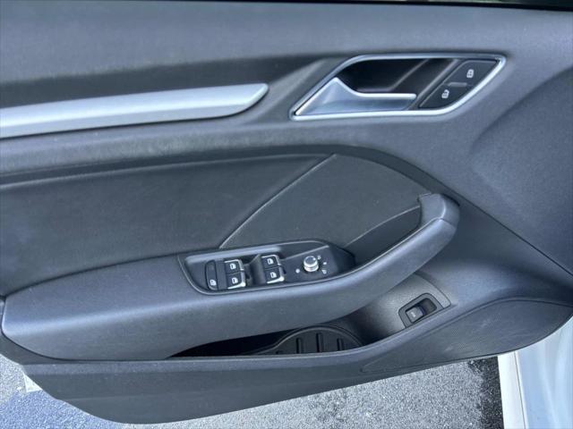 2016 Audi A3 1.8T Premium