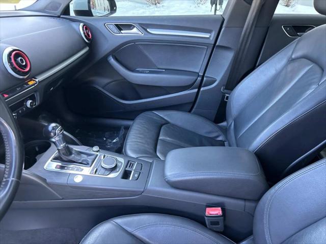 2016 Audi A3 1.8T Premium