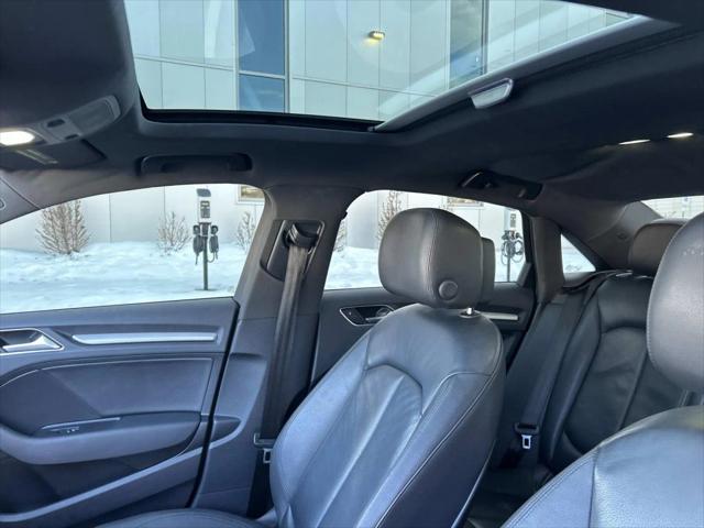 2016 Audi A3 1.8T Premium