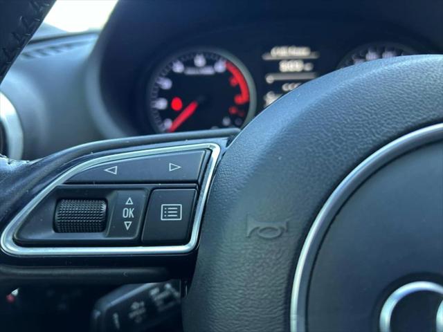 2016 Audi A3 1.8T Premium