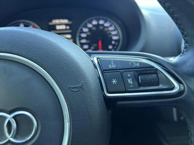 2016 Audi A3 1.8T Premium
