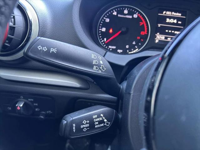 2016 Audi A3 1.8T Premium