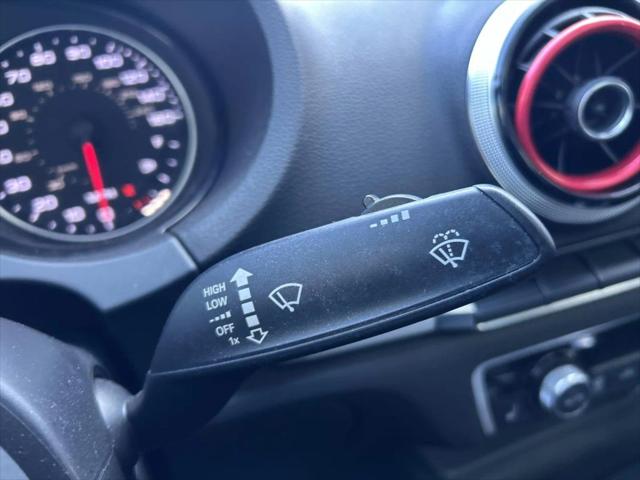 2016 Audi A3 1.8T Premium