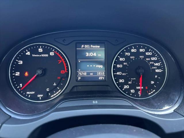 2016 Audi A3 1.8T Premium