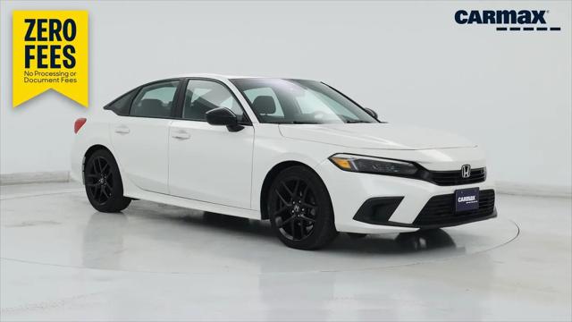 2024 Honda Civic Sport for sale in Sterling, VA