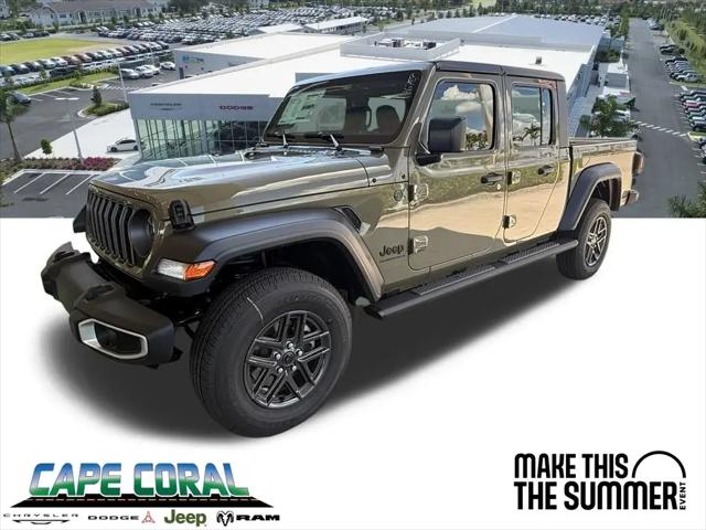 2026 Jeep Gladiator Sport for sale in Cape Coral, FL