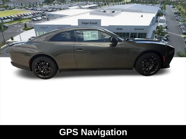 2026 Dodge Charger R/T Plus 2-Door AWD
