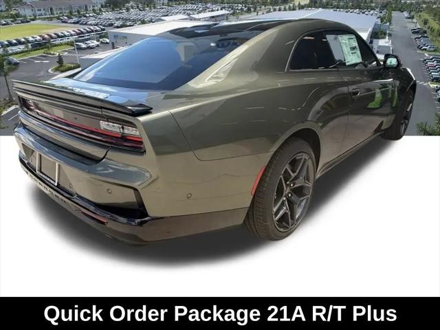 2026 Dodge Charger R/T Plus 2-Door AWD