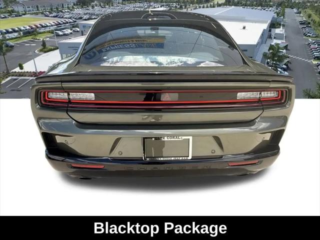 2026 Dodge Charger R/T Plus 2-Door AWD